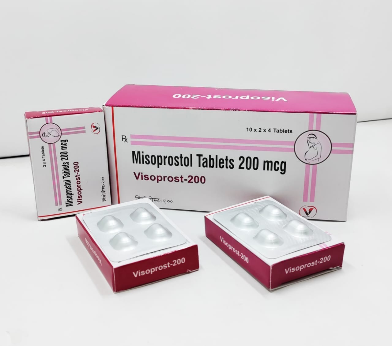 VISOPROST-200 Tablets
